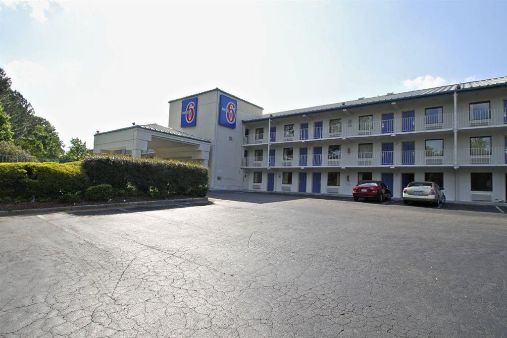 Motel 6-Raleigh, Nc - Кері Екстер'єр фото