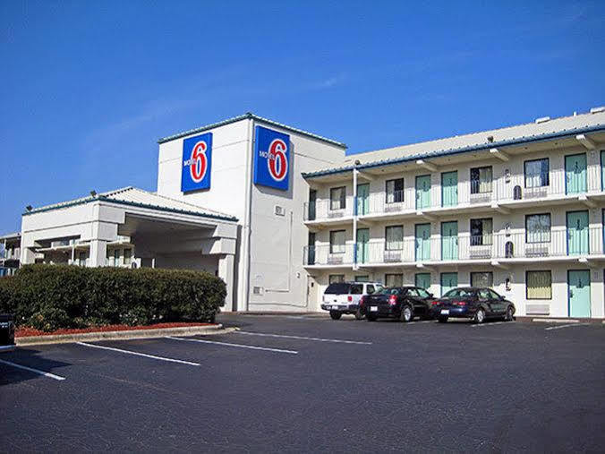 Motel 6-Raleigh, Nc - Кері Екстер'єр фото