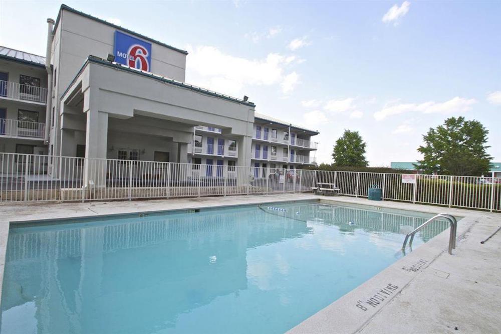 Motel 6-Raleigh, Nc - Кері Зручності фото