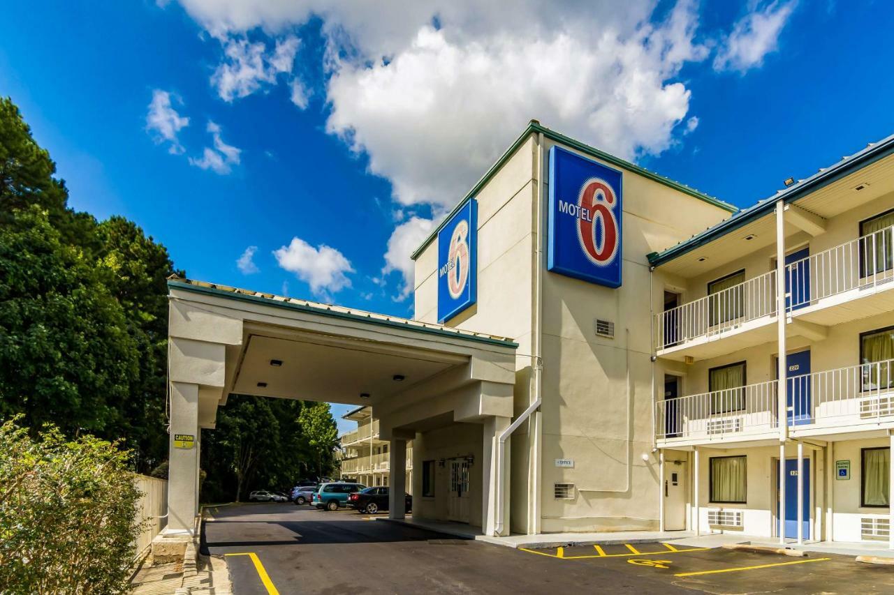 Motel 6-Raleigh, Nc - Кері Екстер'єр фото